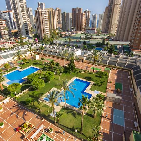 Gemelos 20 Benidorm Exterior photo