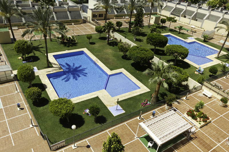 Gemelos 20 Benidorm Exterior photo
