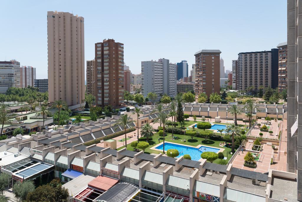 Gemelos 20 Benidorm Exterior photo