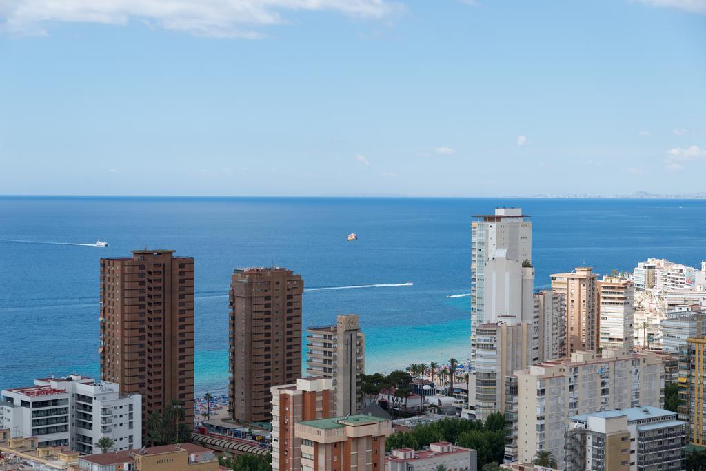 Gemelos 20 Benidorm Exterior photo