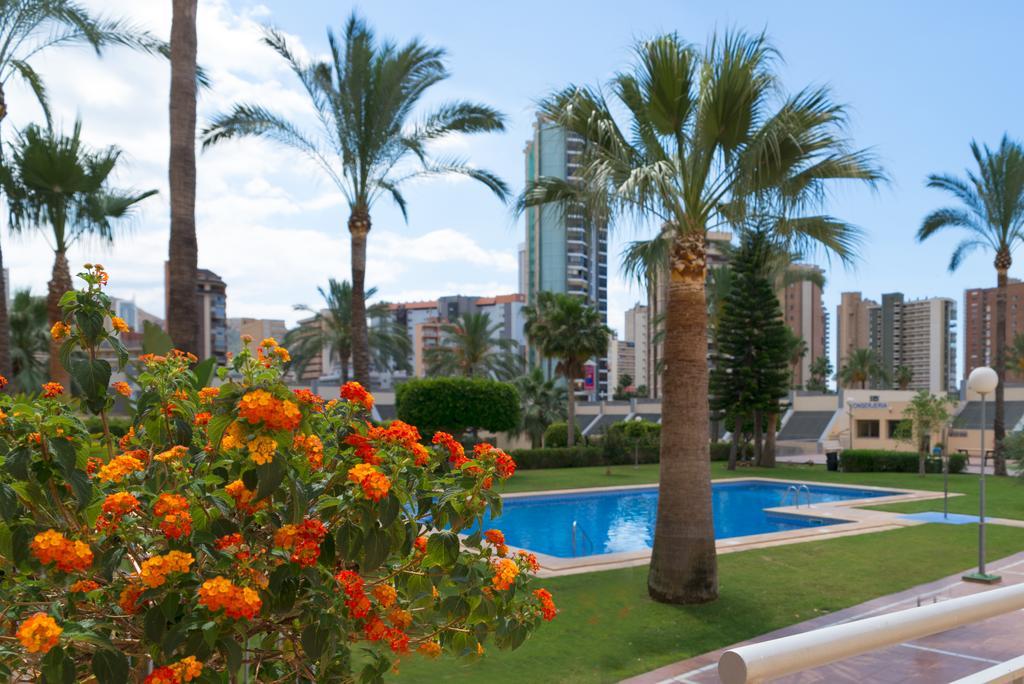 Gemelos 20 Benidorm Exterior photo