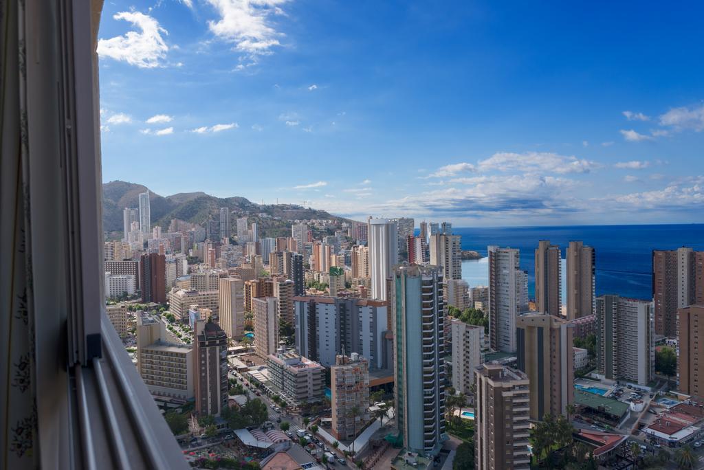 Gemelos 20 Benidorm Exterior photo