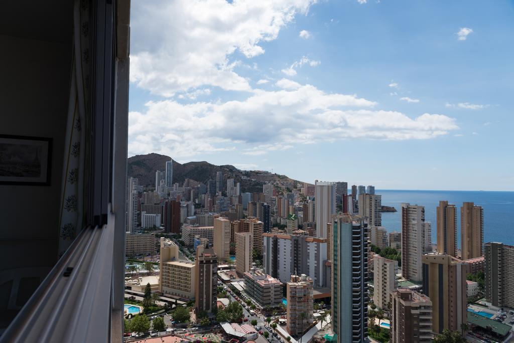 Gemelos 20 Benidorm Exterior photo