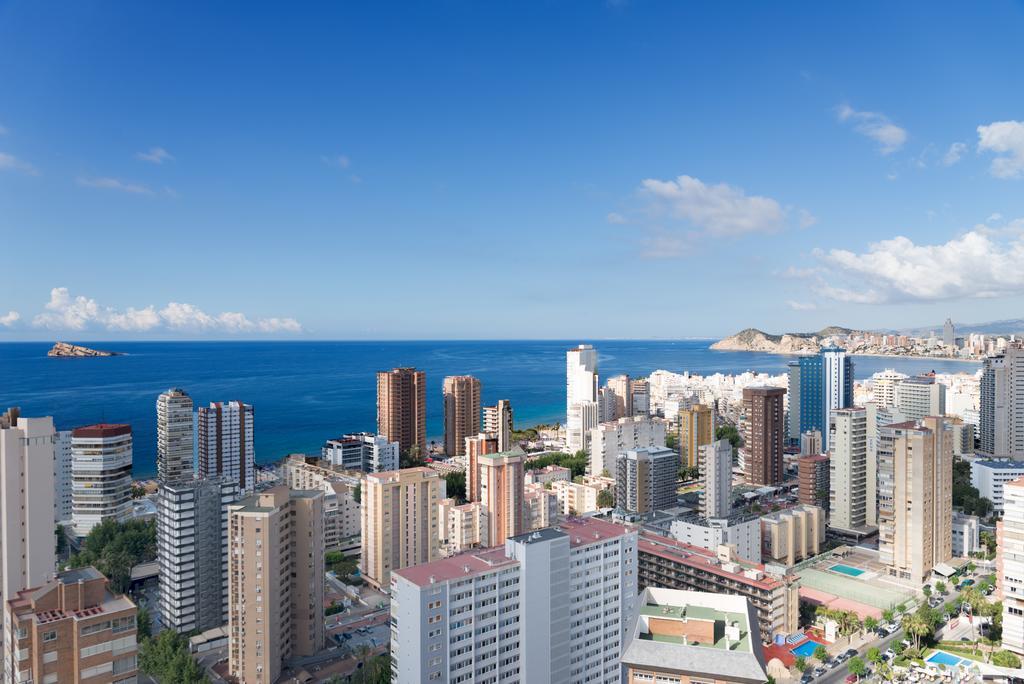 Gemelos 20 Benidorm Exterior photo