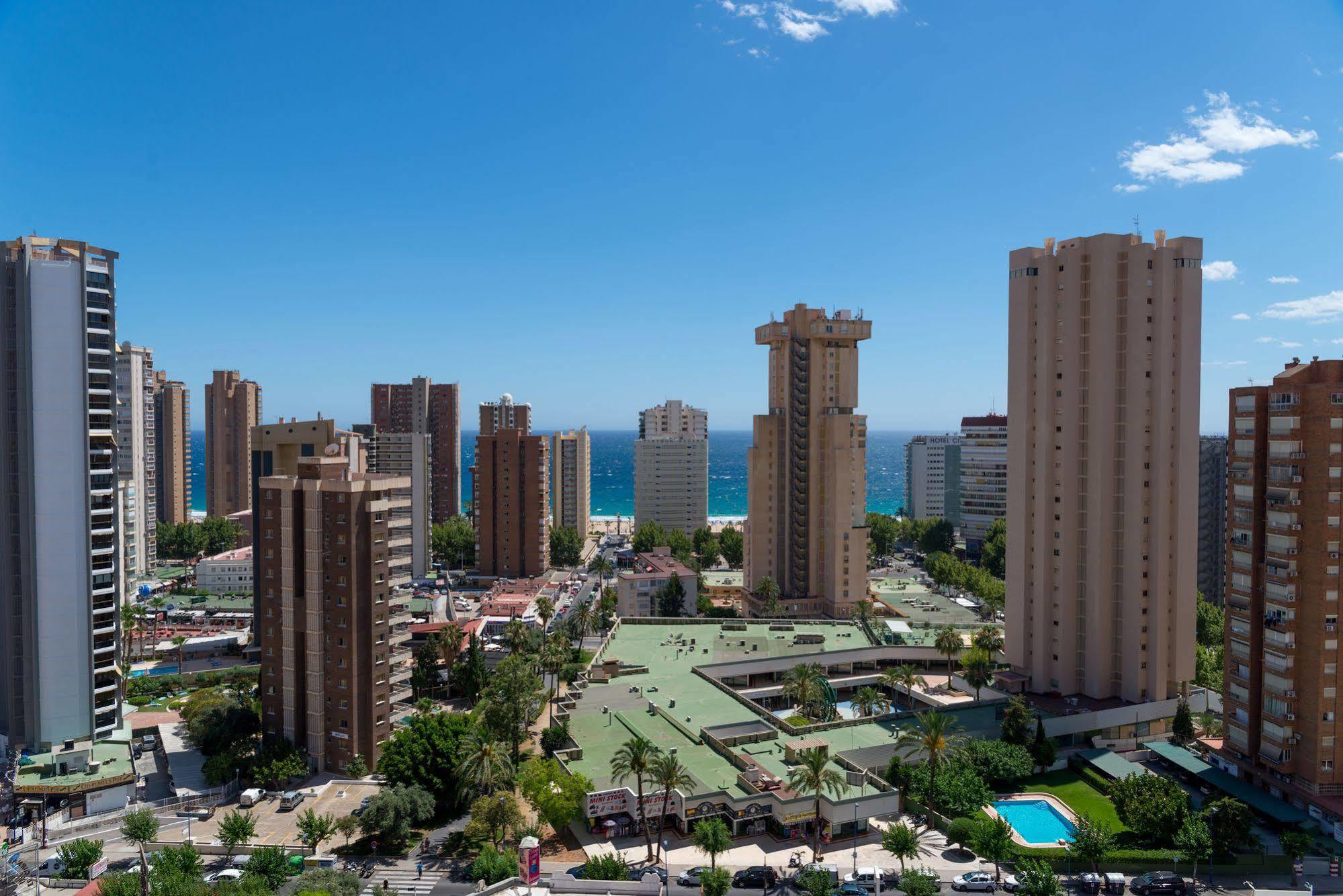 Gemelos 20 Benidorm Exterior photo