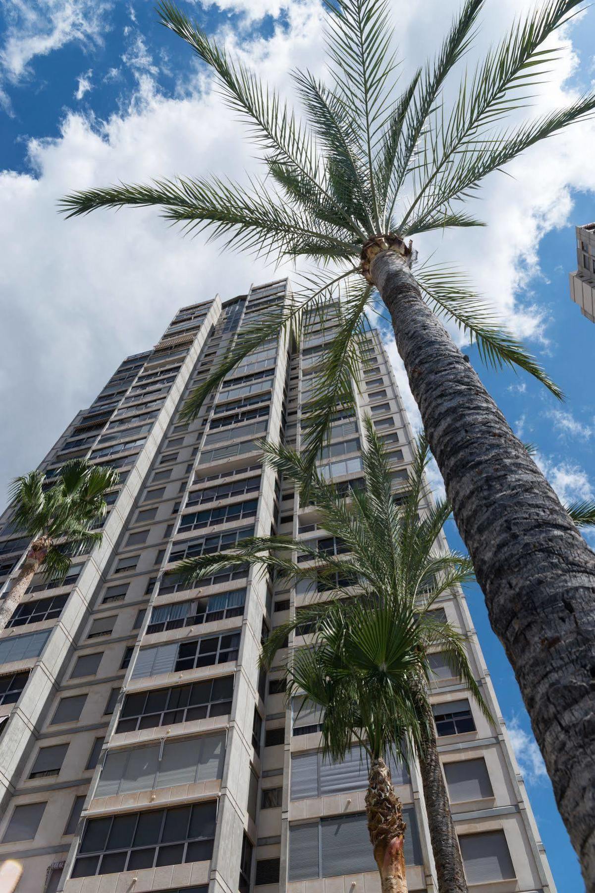Gemelos 20 Benidorm Exterior photo