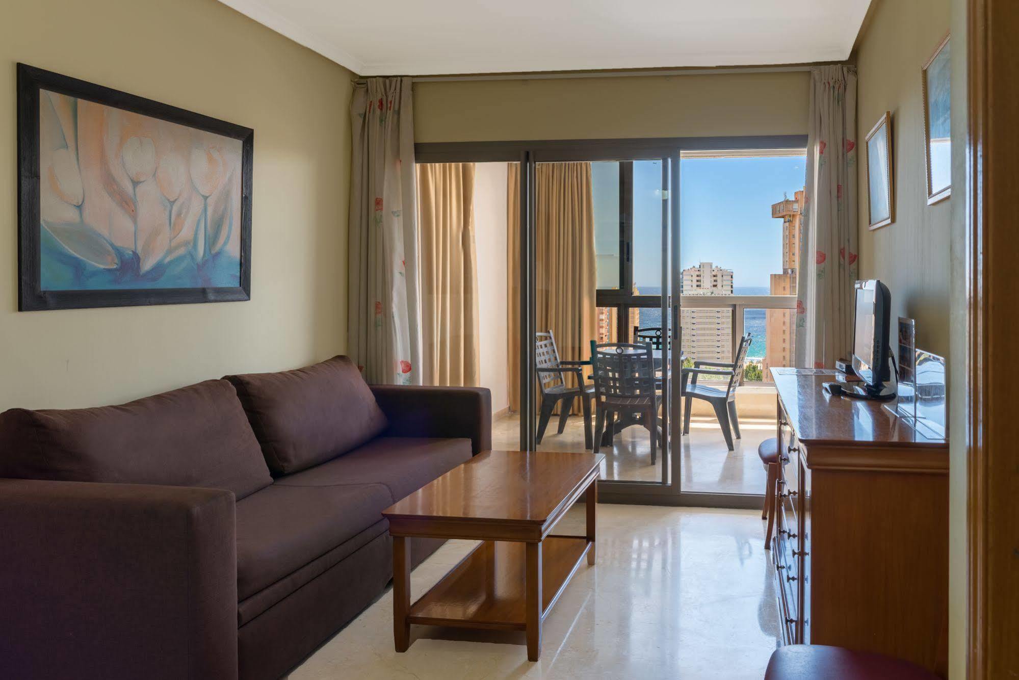 Gemelos 20 Benidorm Exterior photo