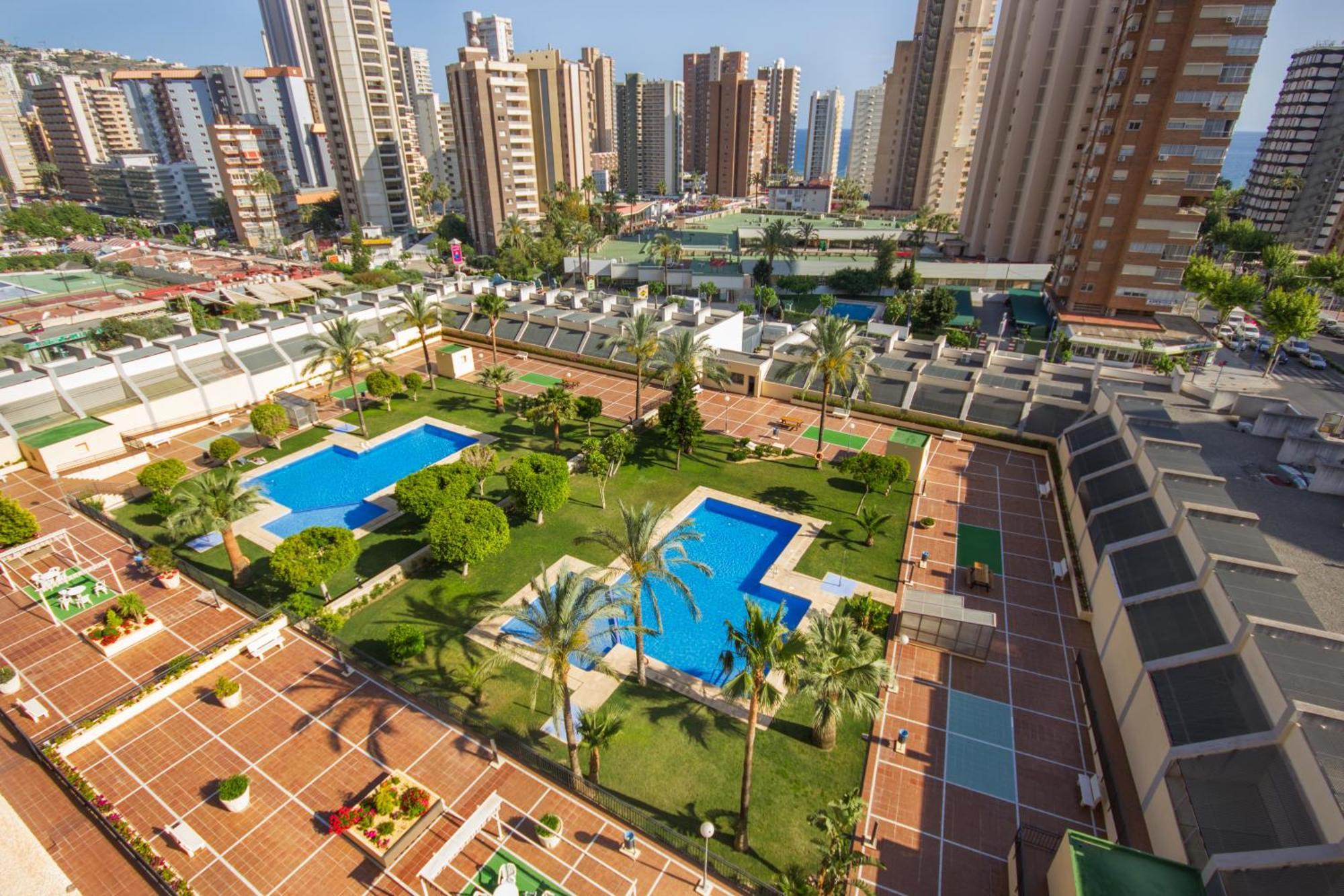 Gemelos 20 Benidorm Exterior photo